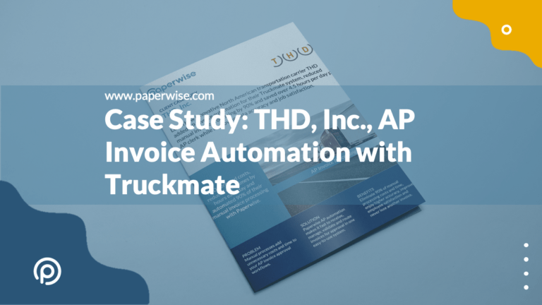 Read more about the article Case Study: THD, Inc.