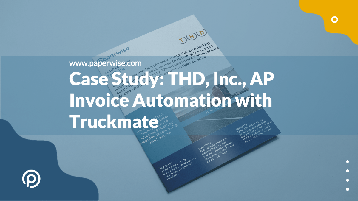 You are currently viewing Case Study: THD, Inc.