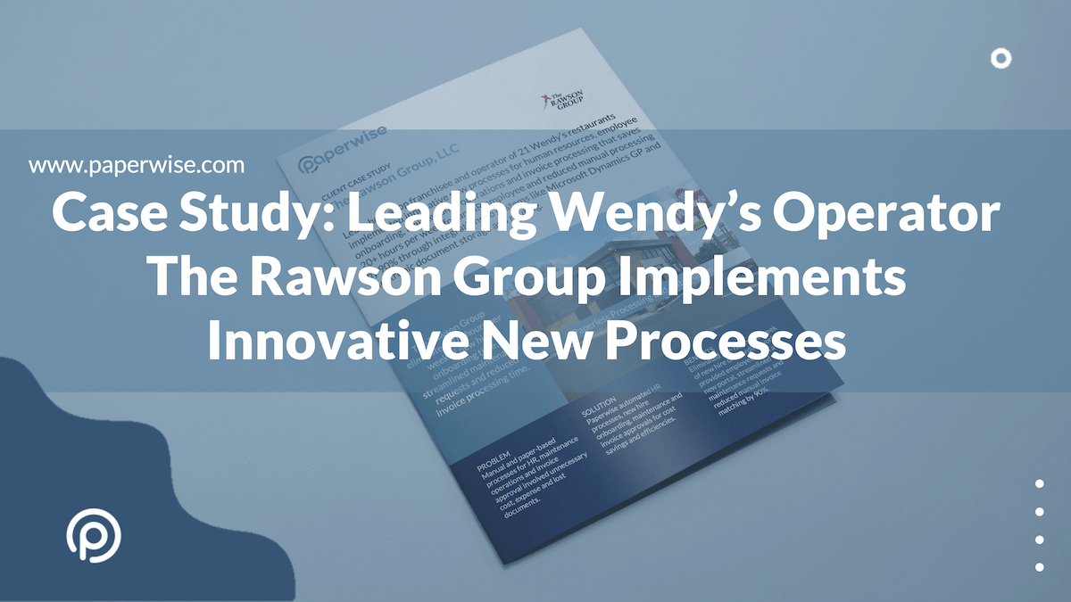 Read more about the article Case Study: The Rawson Group