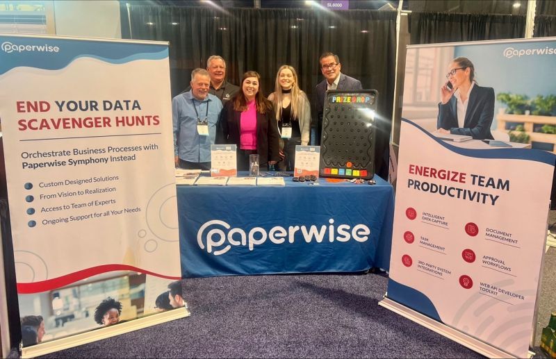 Read more about the article Paperwise Attends KBIS 2024: Furthering Our Reach in Kitchen & Bath Design