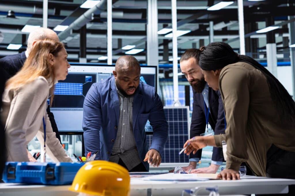 3PL operations team managing multi-client document workflows across carriers and compliance programs