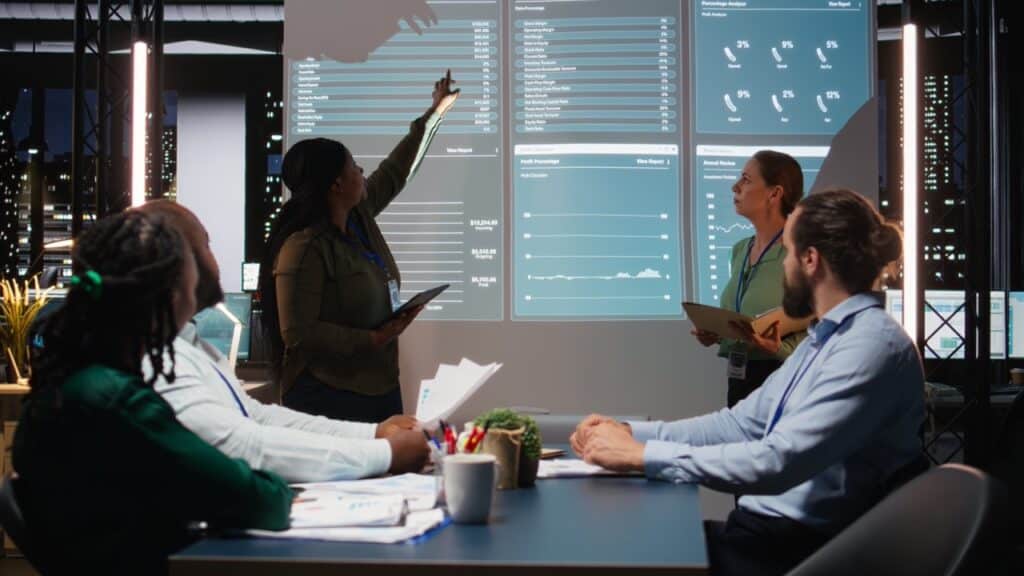 side-by-side comparison of intelligent capture and manual indexing workflows for document processing