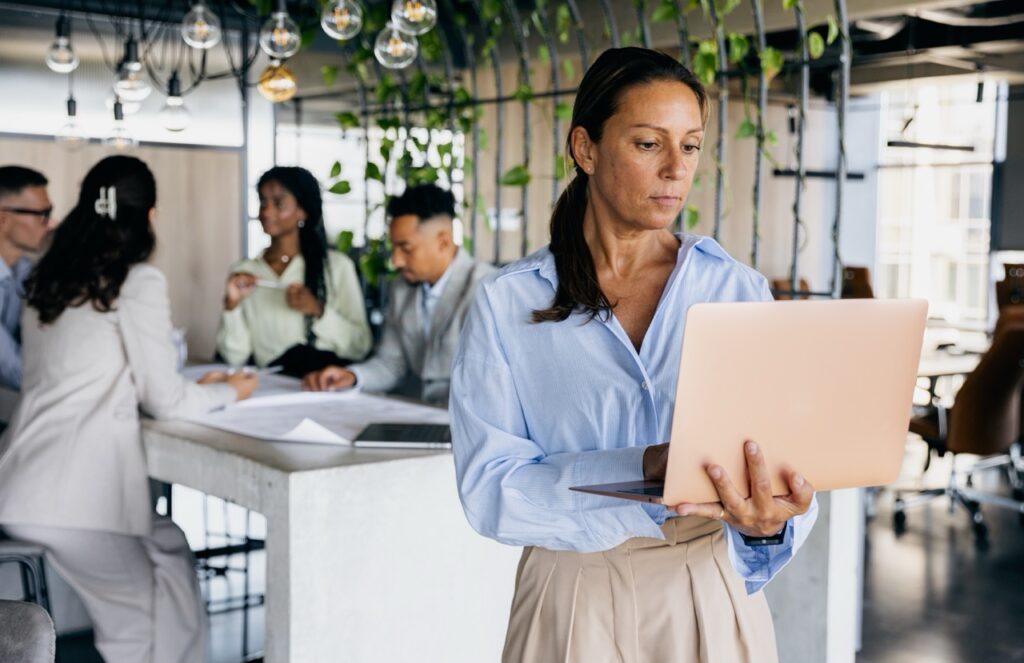 IT team auditing a legacy document archive before migrating it to a modern document management system