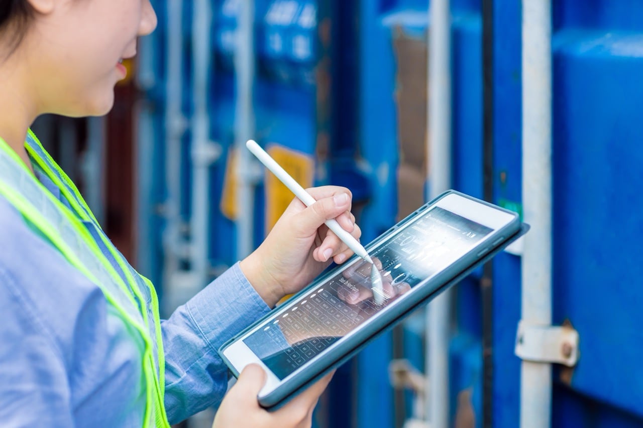 Carrier billing team reviewing organized load documentation to dispute a shipper chargeback